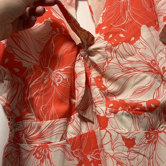 Floral Romper - Picture 5 of 5